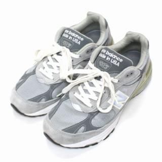 newbalance ˥塼Х MR993GL ˡ US9(27cm) 졼