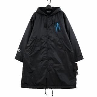 UNDERCOVER С 24AW TWIN PEAKS ĥԡ ΢ݡܥե꡼󥰥JKT  2 ֥å