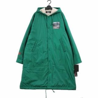 UNDERCOVER С 24AW TWIN PEAKS ĥԡ ΢ݡܥե꡼󥰥JKT  5 ꡼