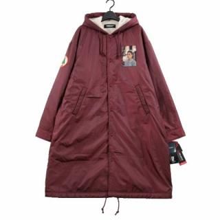 UNDERCOVER С 24AW TWIN PEAKS ĥԡ ΢ݡܥե꡼󥰥JKT  4 ܥɡ