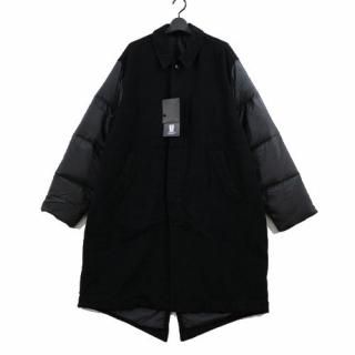 UNDERCOVER С 24AW µؽ尥ƥ󥫥顼 4 ֥å