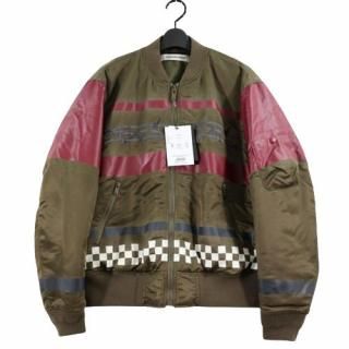 UNDERCOVER С 24AW Nyĥ磻䡼åMA-1 㥱å 2 