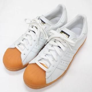 adidas ǥ SUPERSTAR 80s DLX ˡ US8 ۥ磻