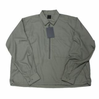 DAIWA PIER39 ԥ39 25SS TECH HALF ZIP SHIRT L/S ϡեåץ L ե졼
