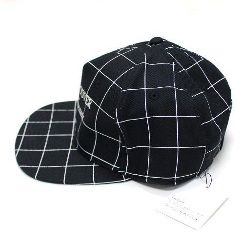 UNDERCOVER アンダーカバー 24AW Ac/WウィンドウペンCKBBCAP