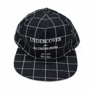 UNDERCOVER С 24AW Ac/WɥڥCKBBCAP å F ֥å