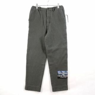 UNDERCOVER С 24AW Twin Peaks ĥԡ ѥå 尥ѥ 1 