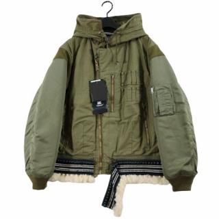 UNDERCOVER С 24AW MA-1 㥱å 3 