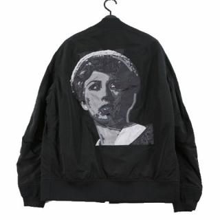 UNDERCOVER С 20SS Cindy Sherman ꡼MA-1 Cindyϥѥå 21 㥱å 3 ֥å