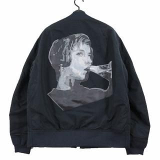 UNDERCOVER С 20SS Cindy Sherman ꡼MA-1 Cindyϥѥå 21 3 ͥӡ