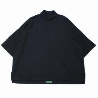 CASEYCASEY  24SS EQUERRE POLO - WIGGLE ݥ XL ֥å 