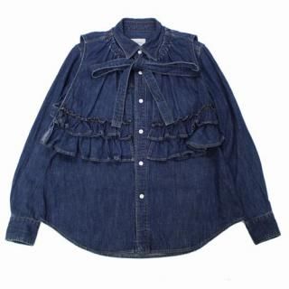 maturely ޥ奢꡼ Denim & Jacquard Western ǥ˥०󥷥 ǥ