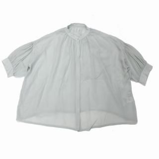 humoresque 桼쥹 22SS gather short sleeve 㥶硼ȥ꡼ Ⱦµ֥饦 졼