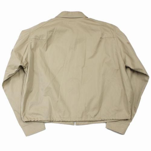 SUNSEA サンシー 30th 25SS FATLIP BLOUSON ジャケット 2 CHINO