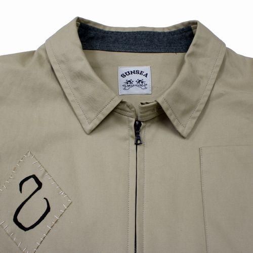 ジャケット・アウター Sunsea fatlip blouson SUNSEA FAT LIP BLOUSON – Keylime Tokyo
