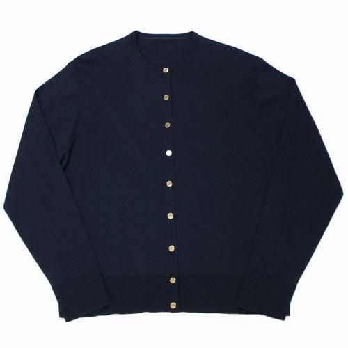 Deuxieme Classe ドゥーズィエムクラス 25SS FF30 GIZA カーディガン F