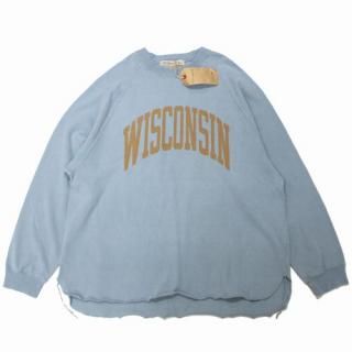 REMIRELIEF ߥ꡼ 25SS SPù8ŷ饰T(WISCONSIN) ĹµT XL ֥롼