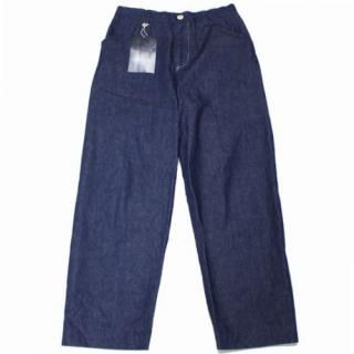 SUNSEA 󥷡 23SS 27th DENIM PANTS ǥ˥ѥ 2 ǥ