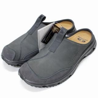SALOMON  RX SLIDE LEATHER 饤 쥶 塼 US927 졼