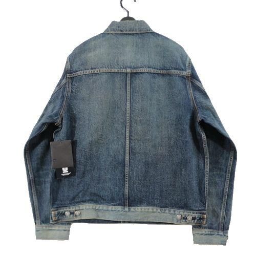 UNDERCOVER アンダーカバー 24AW TWIN PEAKS ツインピークス 肘