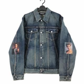 UNDERCOVER С 24AW TWIN PEAKS ĥԡ ɪѥå ǥ˥ॸ㥱å 4 ǥ