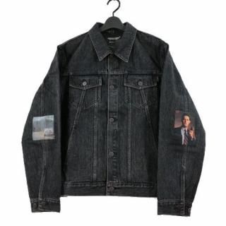 UNDERCOVER С 24AW TWIN PEAKS ĥԡ ɪѥå ǥ˥ॸ㥱å 4 ֥å