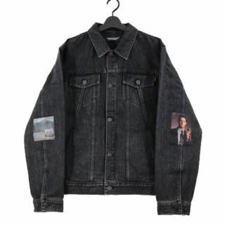 UNDERCOVER С 24AW TWIN PEAKS ĥԡ ɪѥå ǥ˥ॸ㥱å 5 ֥å