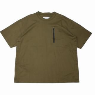 Sacai  24SS Cotton Jersey T-Shirt T 3 