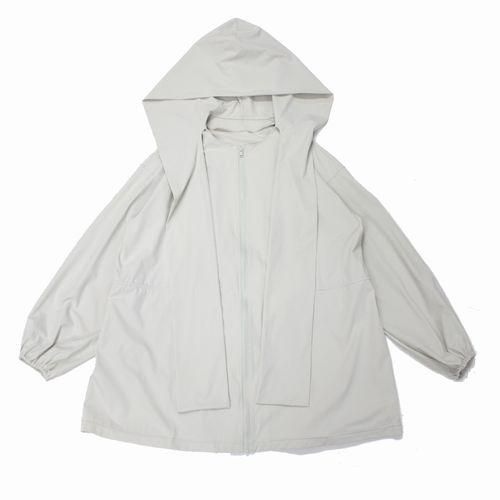 ETRE TOKYO スカーフネックフードカバーアップ ラッシュガード