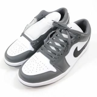 NIKE ʥ AIR JORDAN 1 LOW  硼  553558-152 US10(28cm) 졼ߥۥ磻