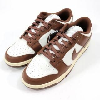 NIKE ʥ W DUNK LOW Sail Cacao Wow    DD1503-124 US12(29) ֥饦ߥۥ磻