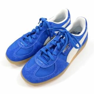 PUMA ס 396841-01Palermo Vintage ѥ ơ 396841-01 US10(28cm) ֥롼
