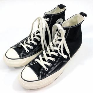 CONVERSE Addict  N.HOOLYWOOD   20SS CHUCK TAYLOR CANVAS NH HI åơ顼 1CK716 US11.5(30cm)