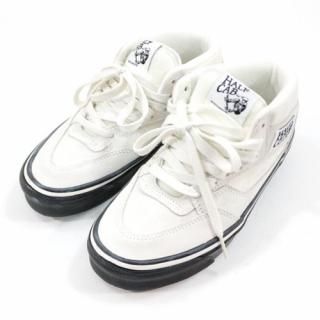 VANS Х ANAHEIM ʥϥ HALF CAB 33 DX ˡ VN0A5KX6YB2 US7(23.5cm) ۥ磻ȷ