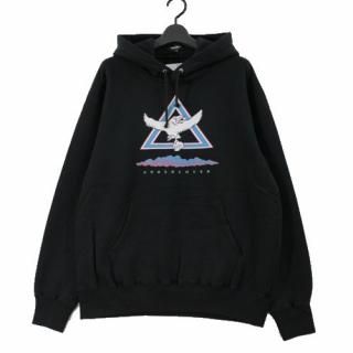 UNDERCOVER С 24AW HOODIE CROW ѡ 3 ֥å