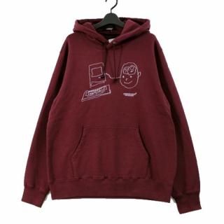 UNDERCOVER С 24AW HOODIE COMPUTER BRAIN_em ѡ 3 ܥɡ