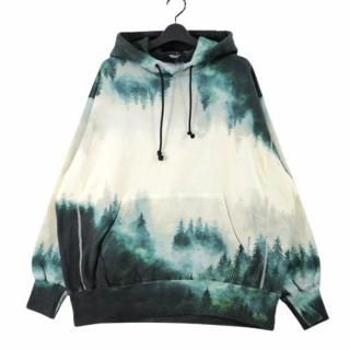 UNDERCOVER С 24AW WOODSƥ֥աǥ TWIN PEAKS ѡ 3 ܥ꡼