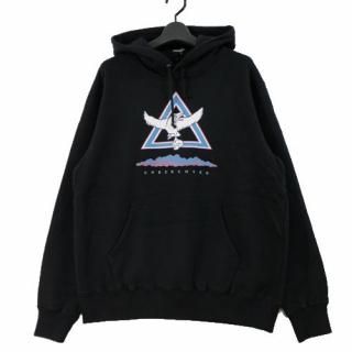 UNDERCOVER С 24AW HOODIE CROW ѡ 3 ֥å