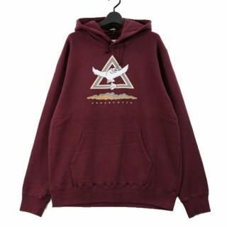 UNDERCOVER С 24AW HOODIE CROW ѡ 4 ܥɡ