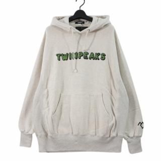 UNDERCOVER С 24AW ƥ֥աǥ TWIN PEAKS BHB ѡ 2 ܥ꡼