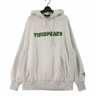 UNDERCOVER С 24AW ƥ֥աǥ TWIN PEAKS BHB ѡ 3 ܥ꡼