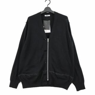 UNDERCOVER С 24AW HiG磻䡼ɽZIP˥åȥǥ 3 ֥å