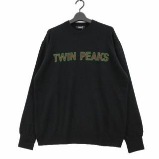 UNDERCOVER С 24AW 롼˥åTWIN PEAKS 4 ֥å