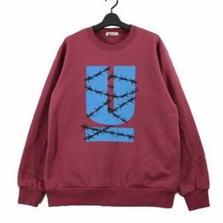 UNDERCOVER С 24AW SWEAT Wired U å 4 磻