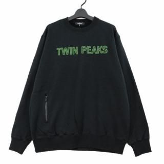 アンダーカバー TWIN PEAKS リバーシブルブルゾン ３ 未使用品 黒 アンダーカバー TWIN PEAKS リバーシブルブルゾン 3 未使用品 黒