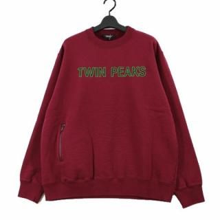 UNDERCOVER С 24AW ΢ZIPݥåȥץ륪СJQѥå TWIN PEAKS å 4 å