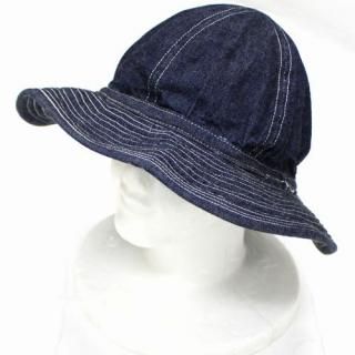 ONEPIECE OF ROCK ԡ֥å BULLET HAT Хå ǥ˥ ϥå 7 5/8 ǥ