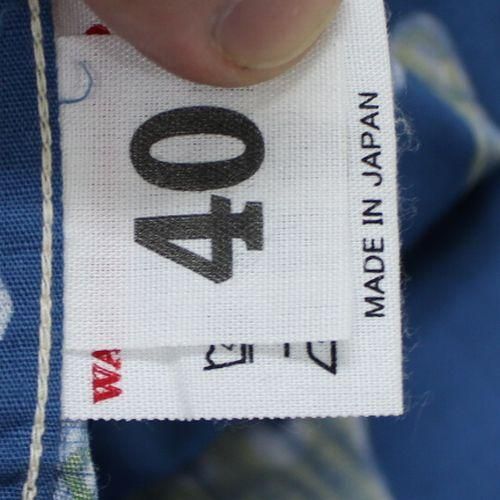 ジョングラッコー Lot JG-19 Seahorse vs Starfish WAREHOUSE ジョングラッコー ウエアハウス JG-19 Seahorse vs