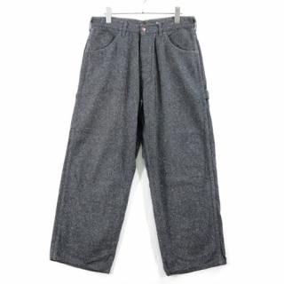 MAATEESONS  ޡƥ 22AW Ex Denim Slacks ǥ˥ॹå 2 졼