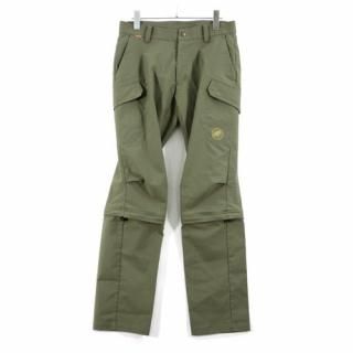 MAMMUT ޥࡼ Transporter Cargo 3/4 2 in 1 Pants AF Men's M 